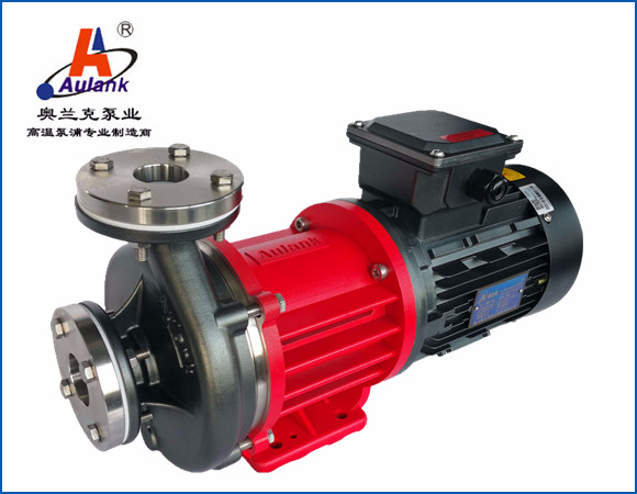 半導體設備用不銹鋼離心磁力泵MDZ-10