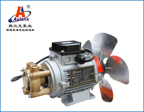 大風葉焊接冷卻水泵