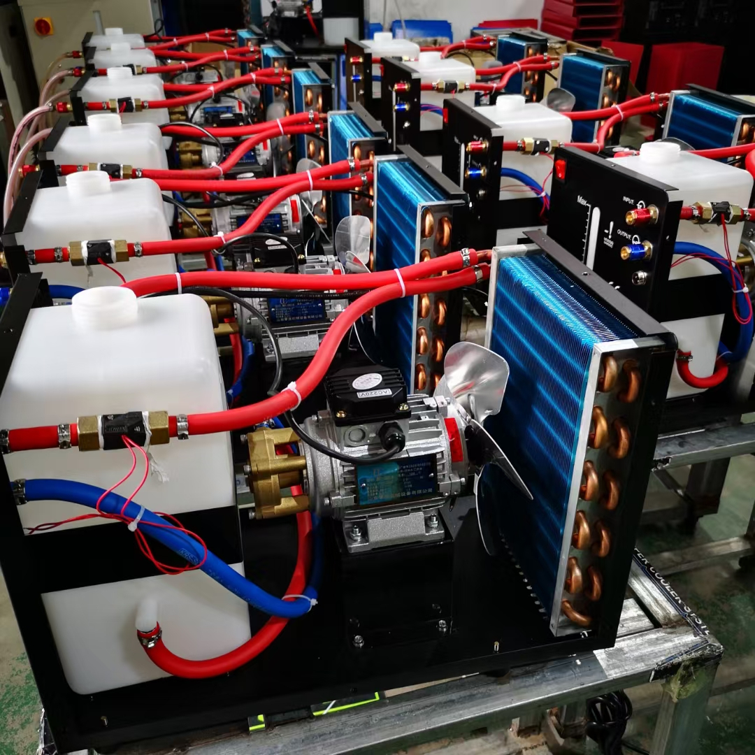 奧蘭克泵業(yè)配套焊機水箱行業(yè)